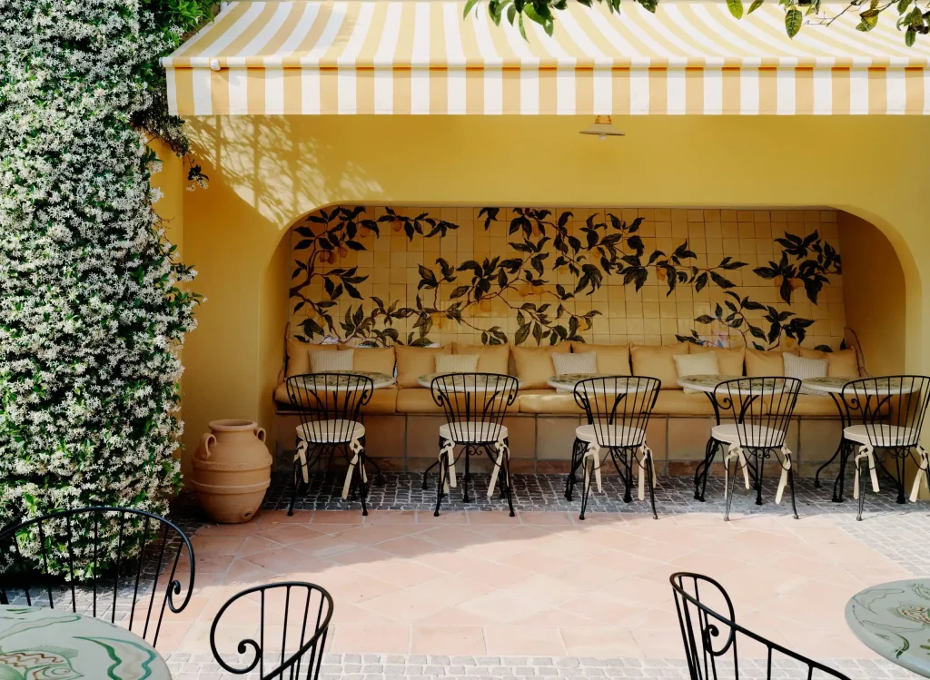 Hotel La Pérouse — Nice, France