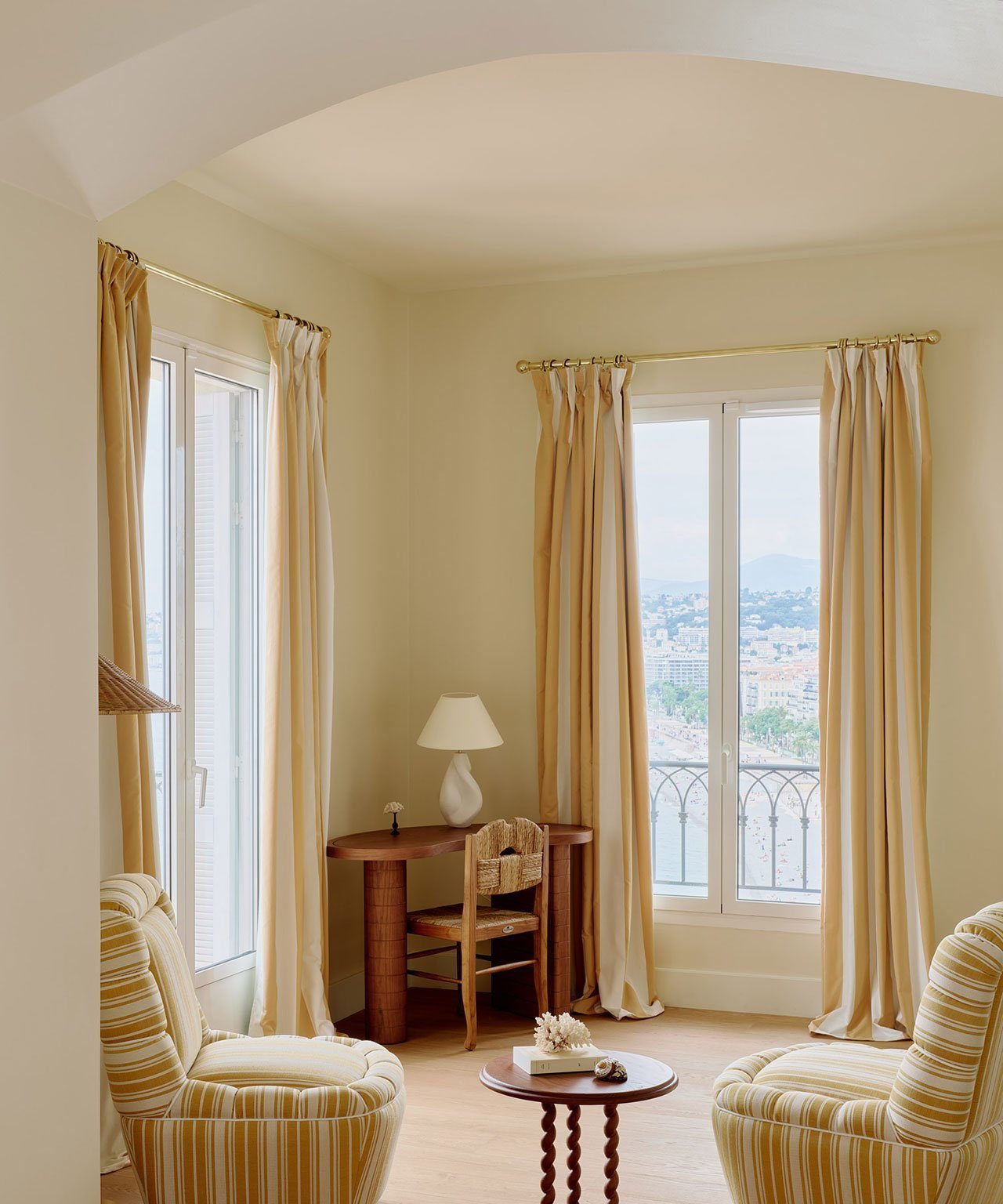 Hotel La Pérouse — Nice, France, photo 3