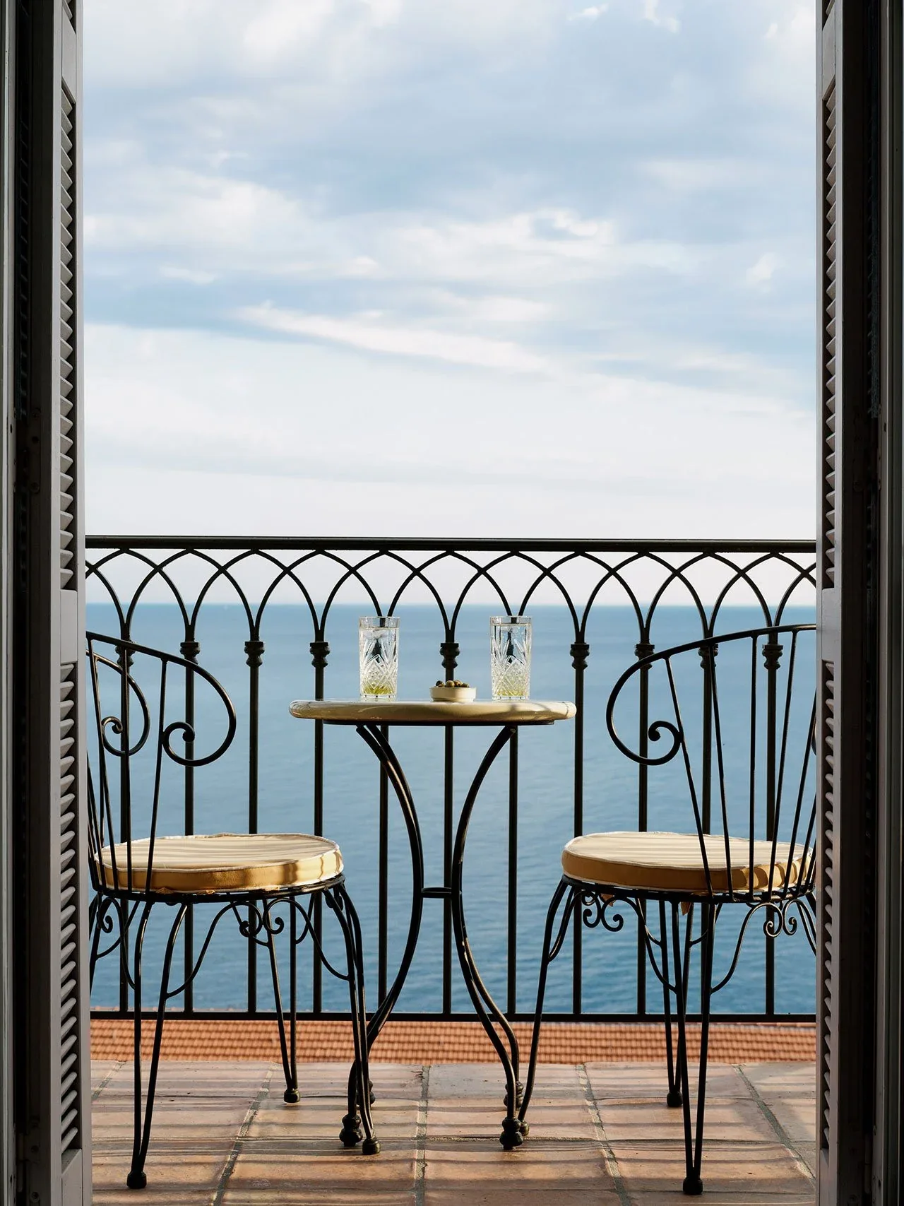 Hotel La Pérouse — Nice, France, photo 5