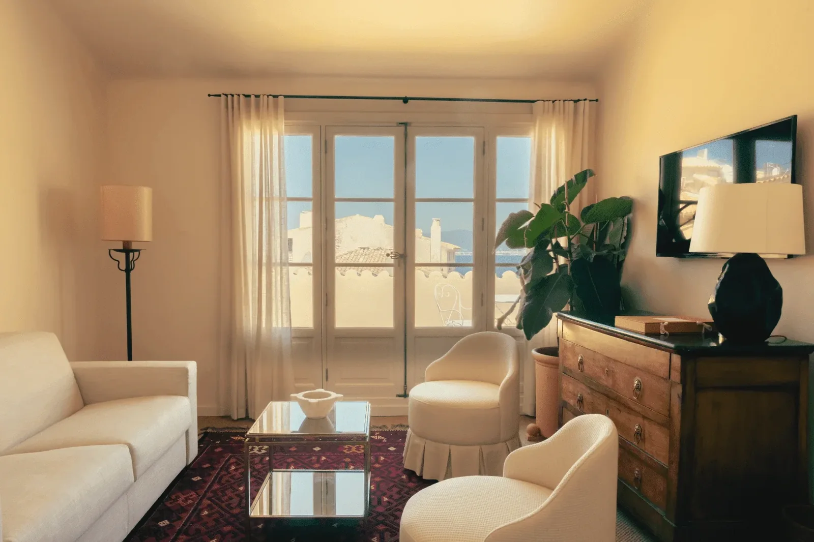 Hotel La Ponche — St Tropez, France