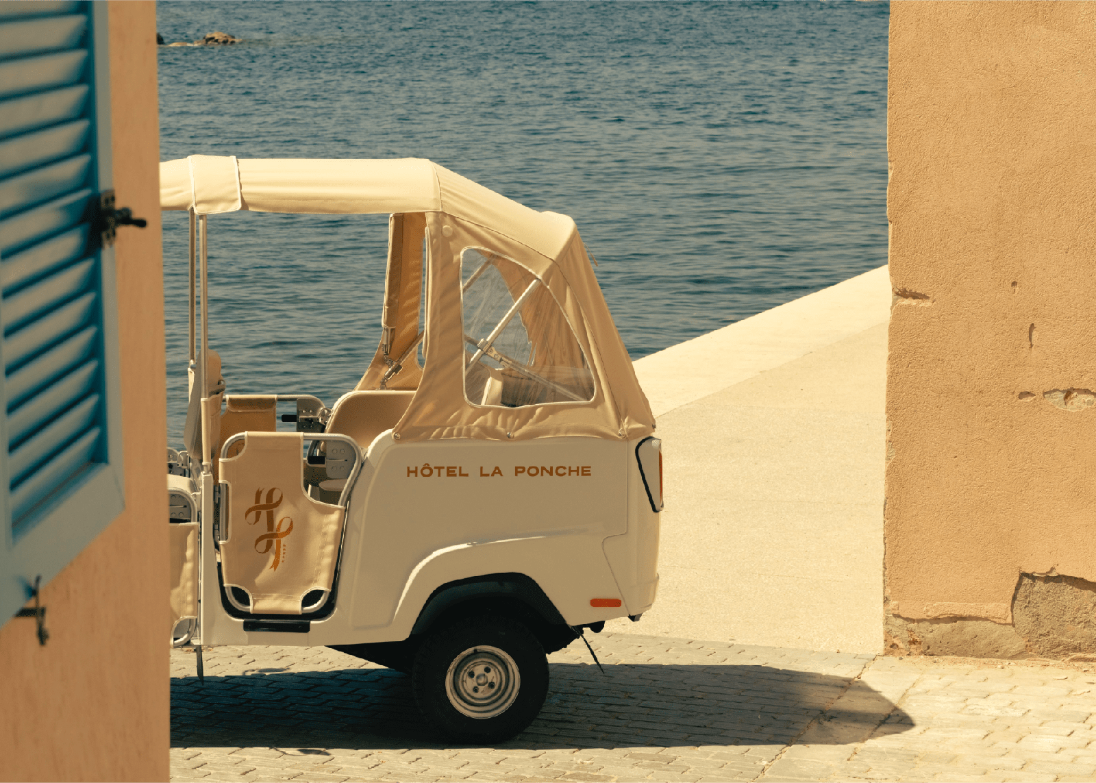 Hotel La Ponche — St Tropez, France, photo 10