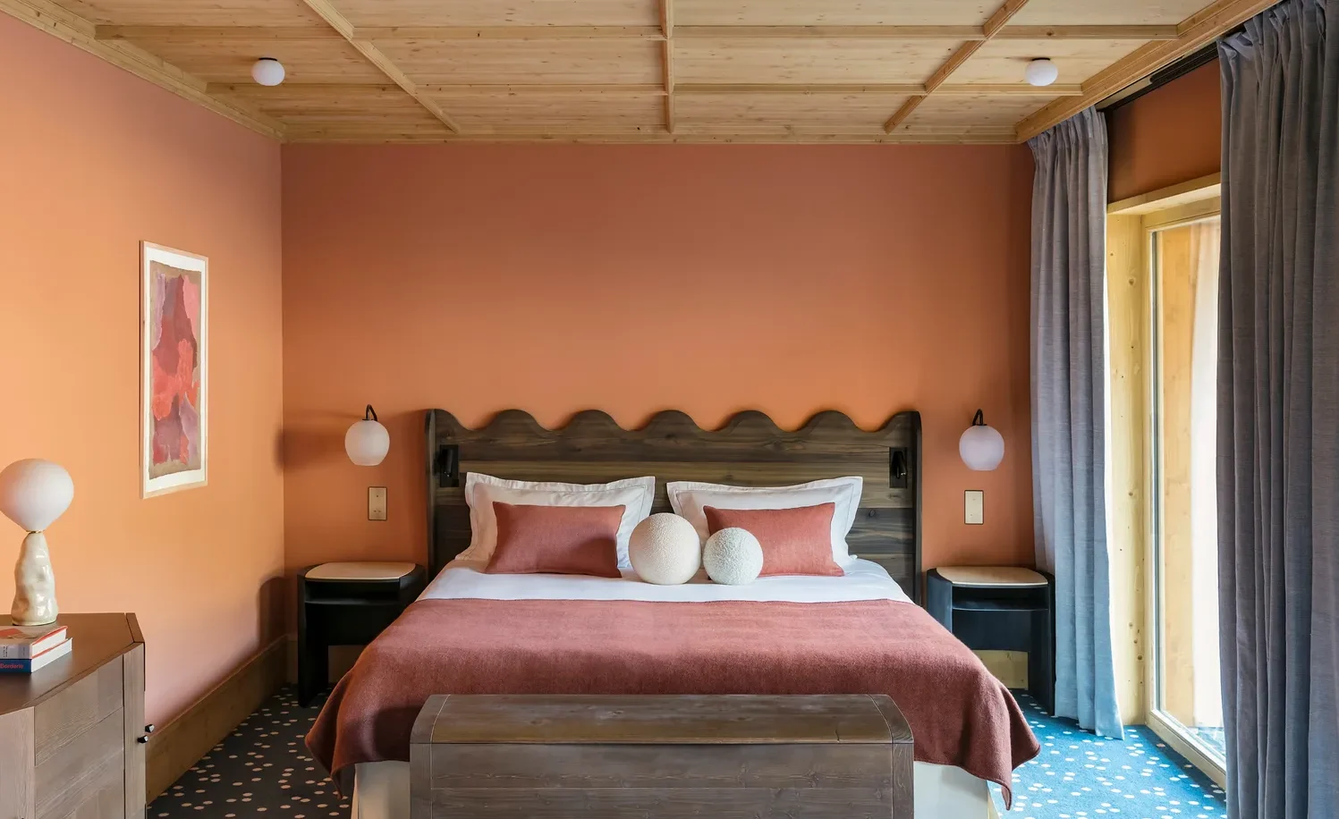 Hotel Le Coucou — Méribel, France, photo 3
