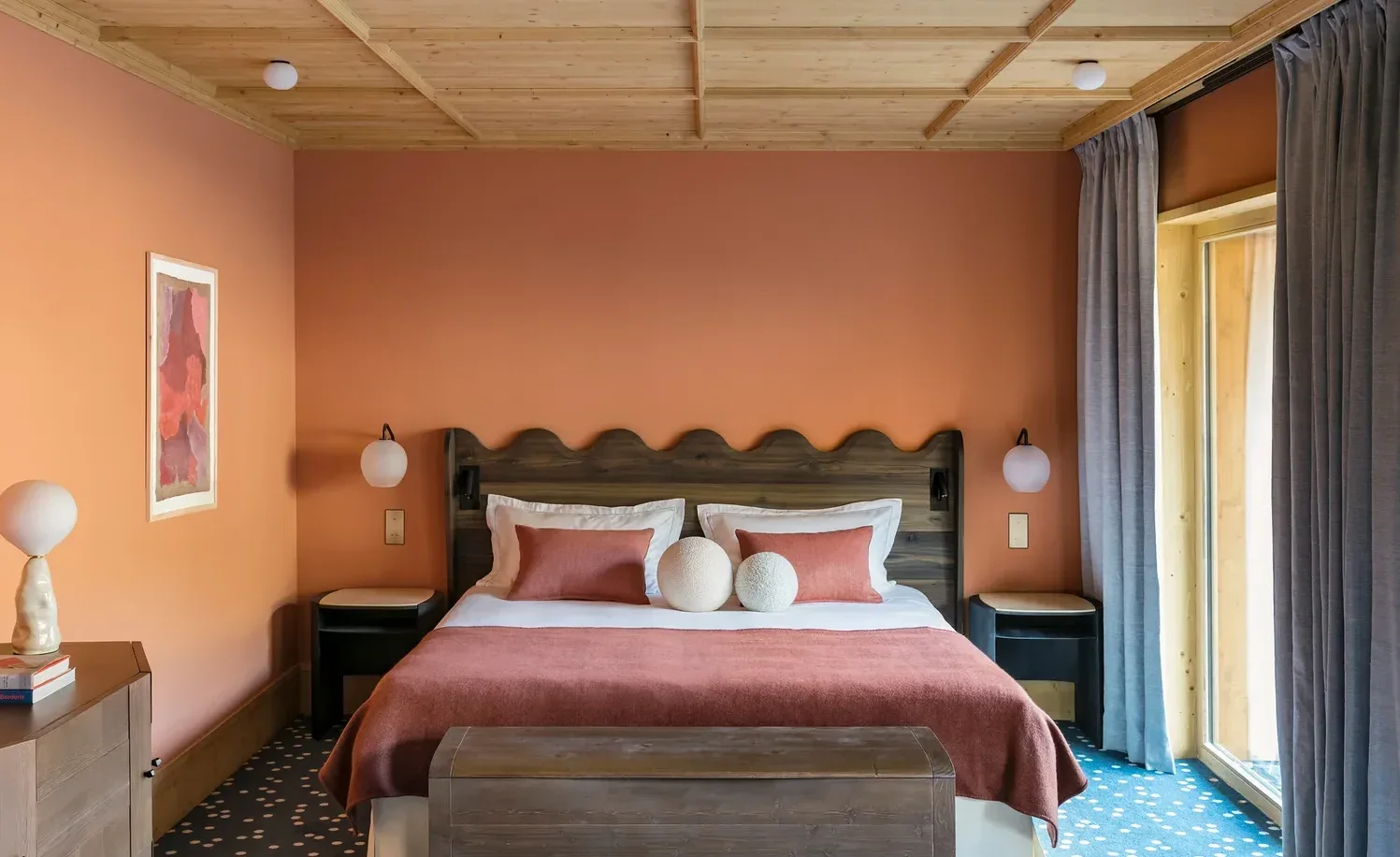 Hotel Le Coucou — Méribel, France
