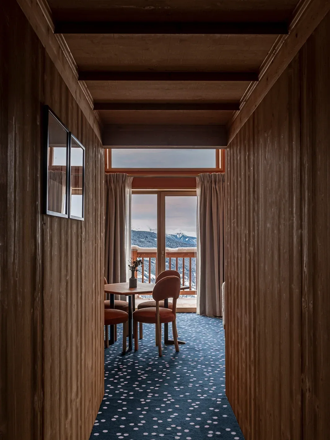 Hotel Le Coucou — Méribel, France, photo 4