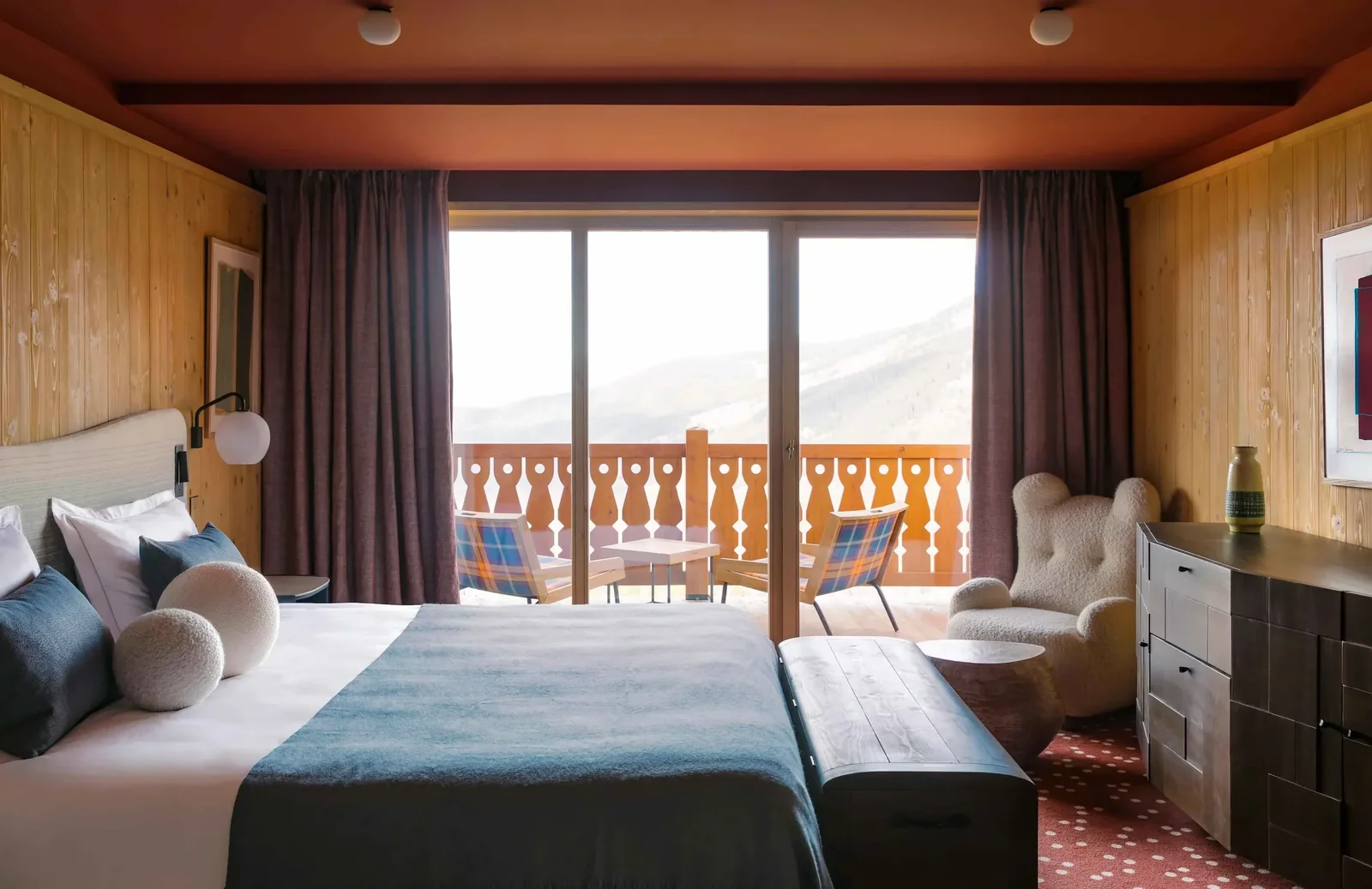 Hotel Le Coucou — Méribel, France, photo 5
