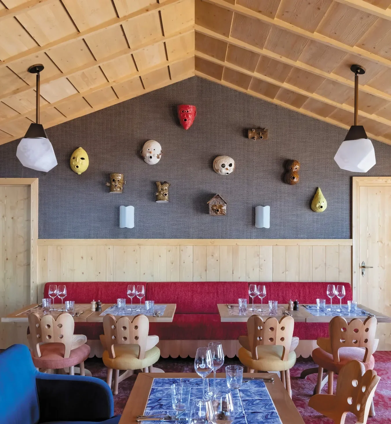 Hotel Le Coucou — Méribel, France, photo 9