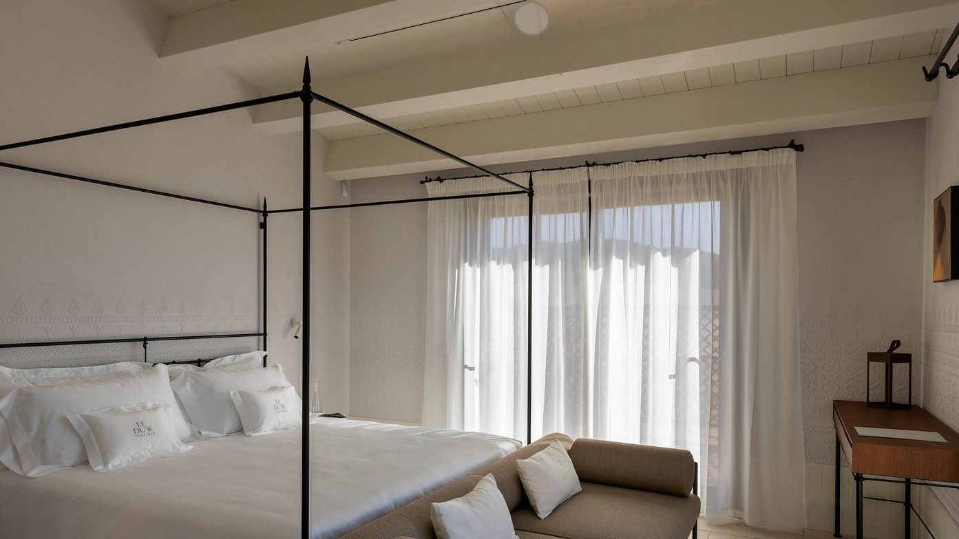 Hotel Le Dune Piscinas — Sardinia, Italy