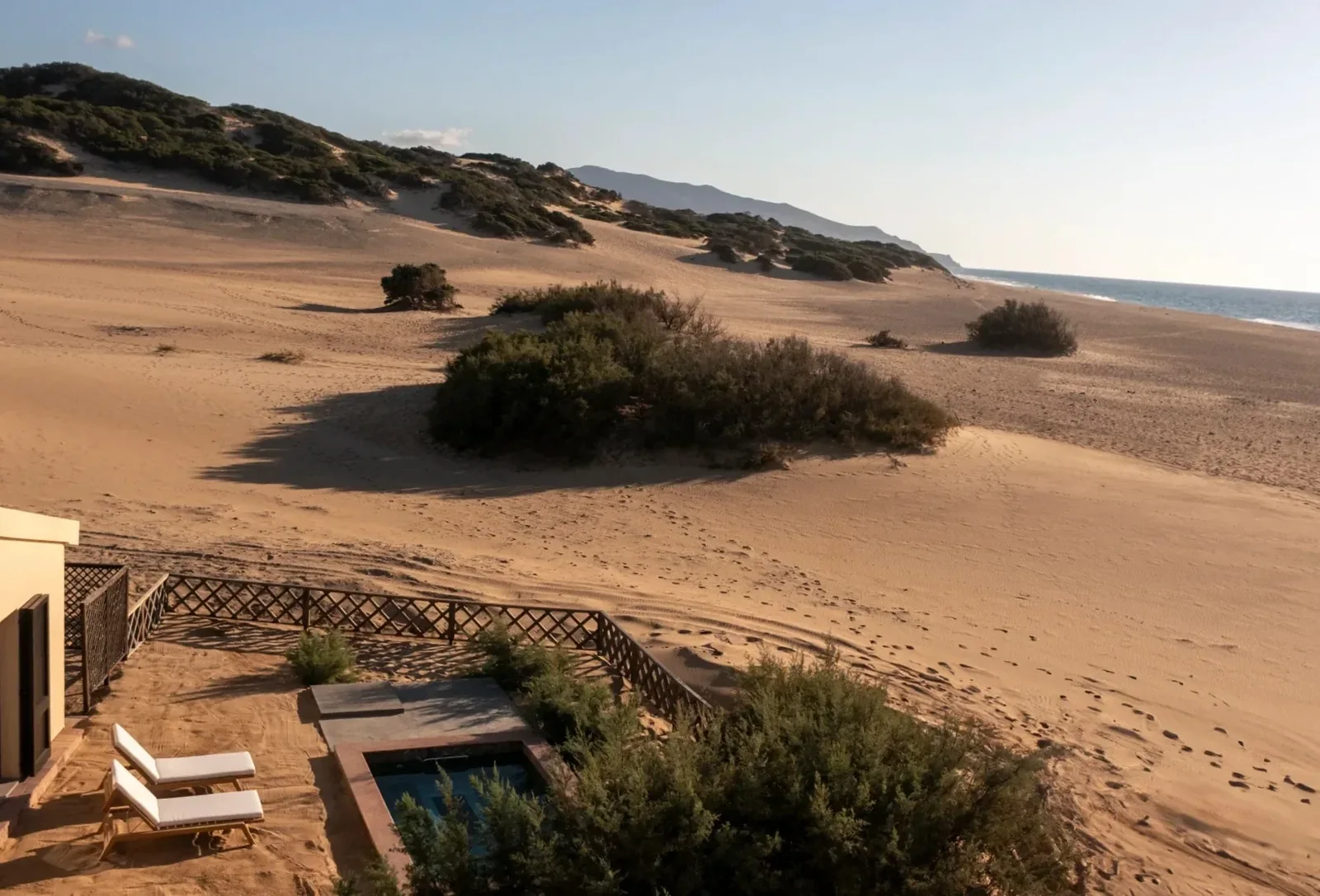 Hotel Le Dune Piscinas — Sardinia, Italy, photo 2