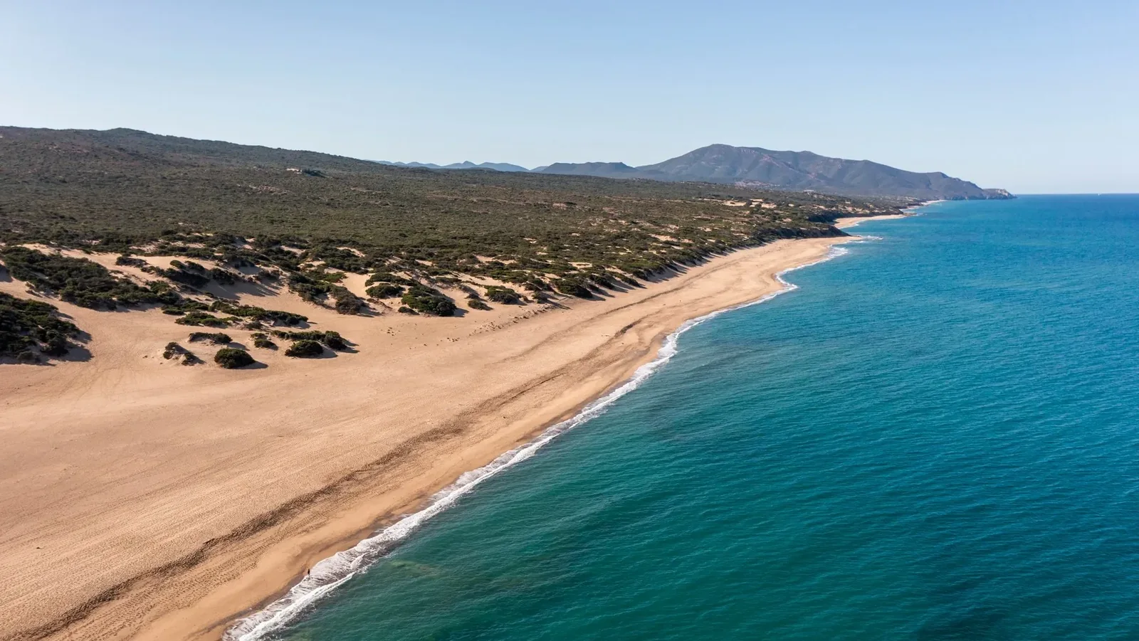 Hotel Le Dune Piscinas — Sardinia, Italy, photo 9