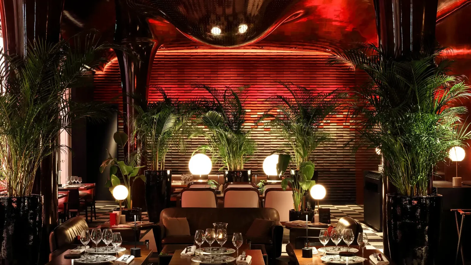 Hotel Les Bains — Paris, France