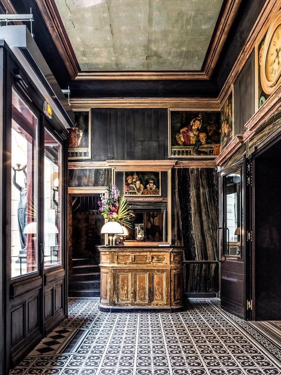 Hotel Les Bains — Paris, France, photo 2