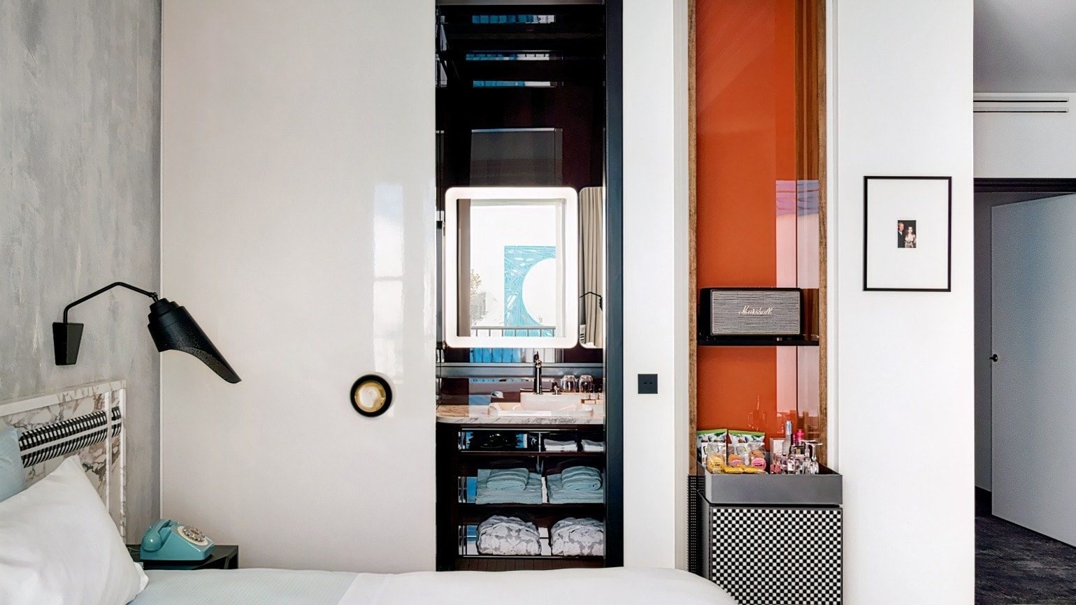 Hotel Les Bains — Paris, France, photo 4