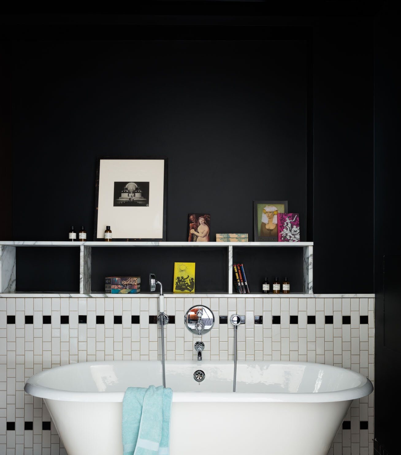 Hotel Les Bains — Paris, France, photo 5