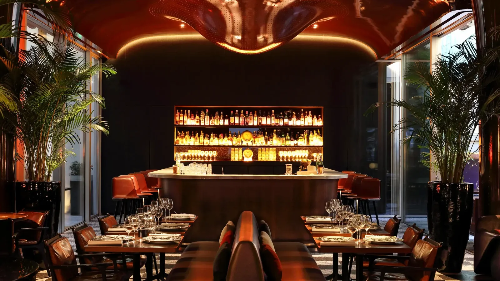 Hotel Les Bains — Paris, France, photo 6