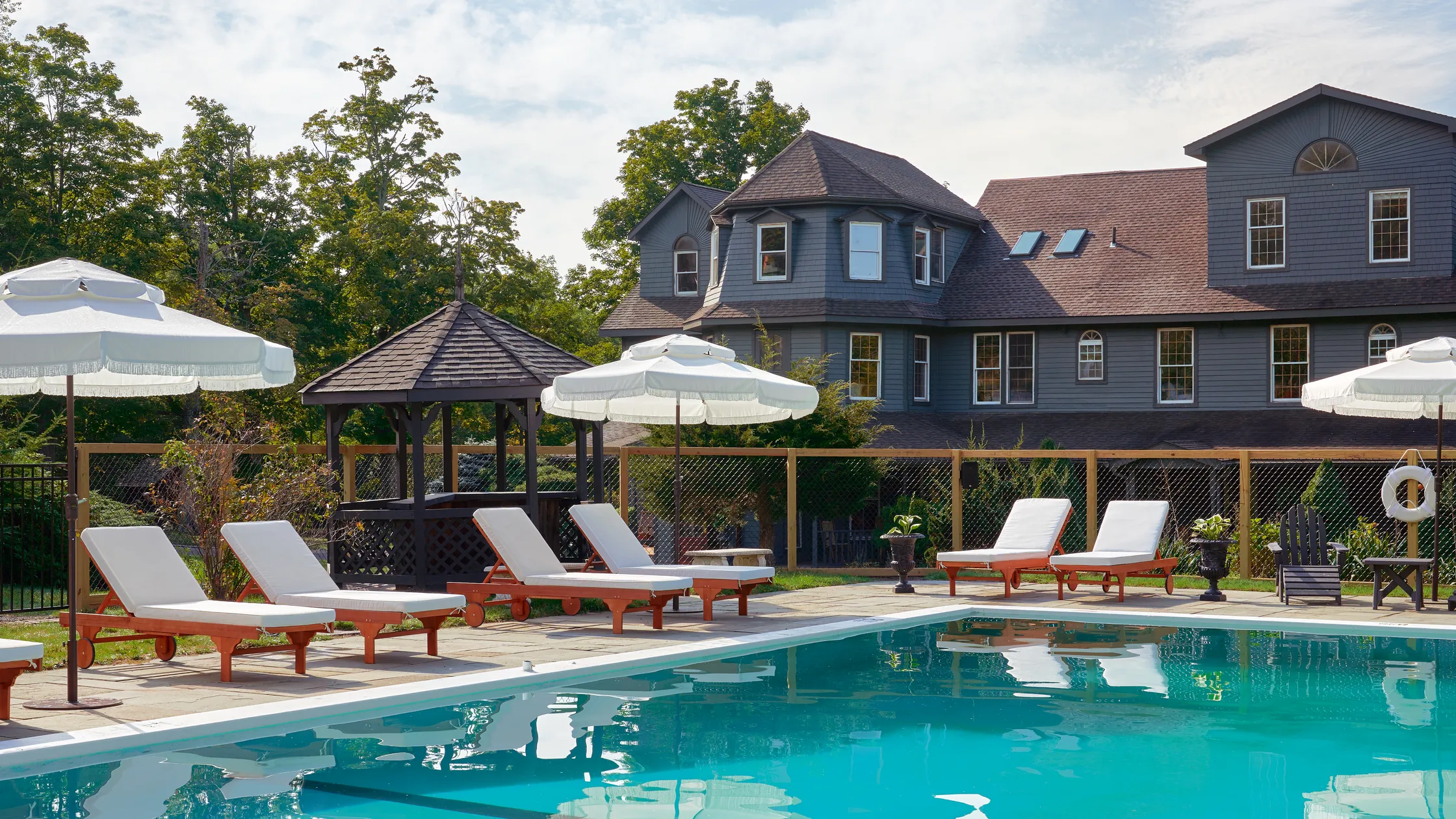 Hotel Lilien — Tannersville, United States, photo 2