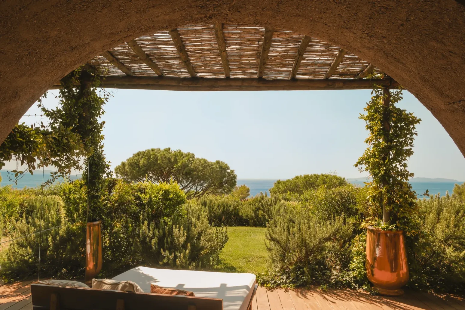 Hôtel Lily of the Valley — St Tropez, France