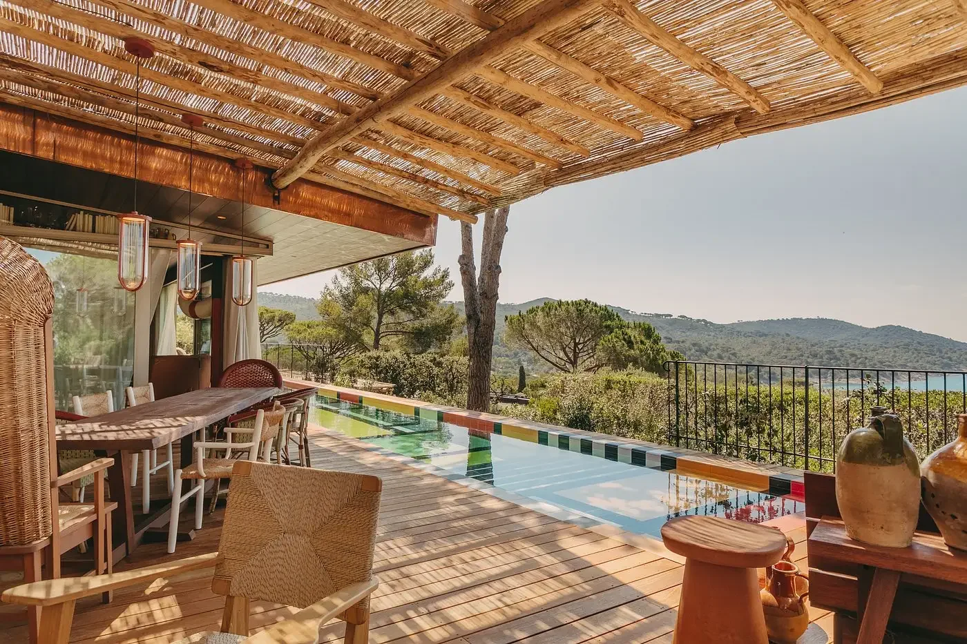 Hôtel Lily of the Valley — St Tropez, France, photo 6