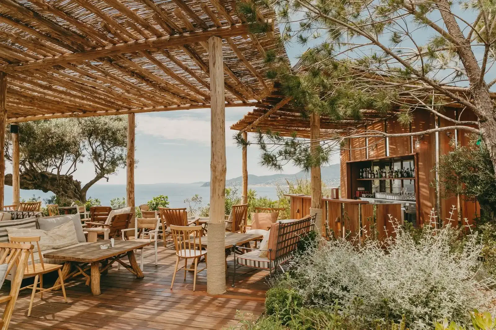 Hôtel Lily of the Valley — St Tropez, France, photo 10