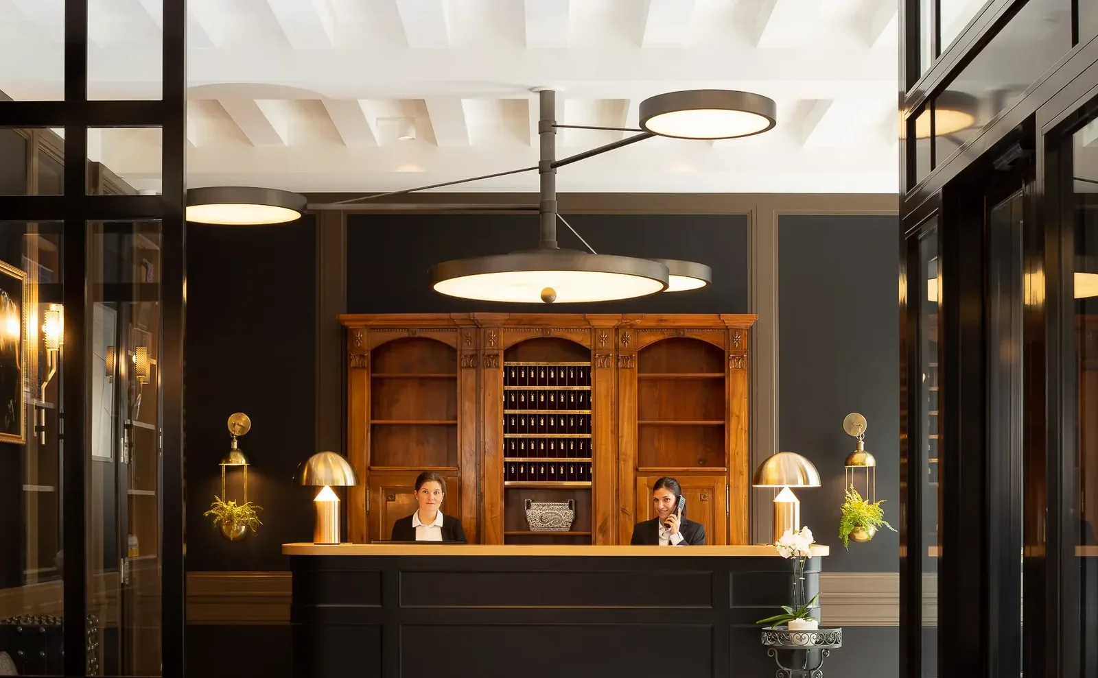 Hôtel Longemalle — Geneva, Switzerland