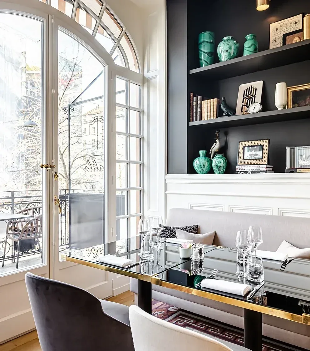 Hôtel Longemalle — Geneva, Switzerland, photo 4