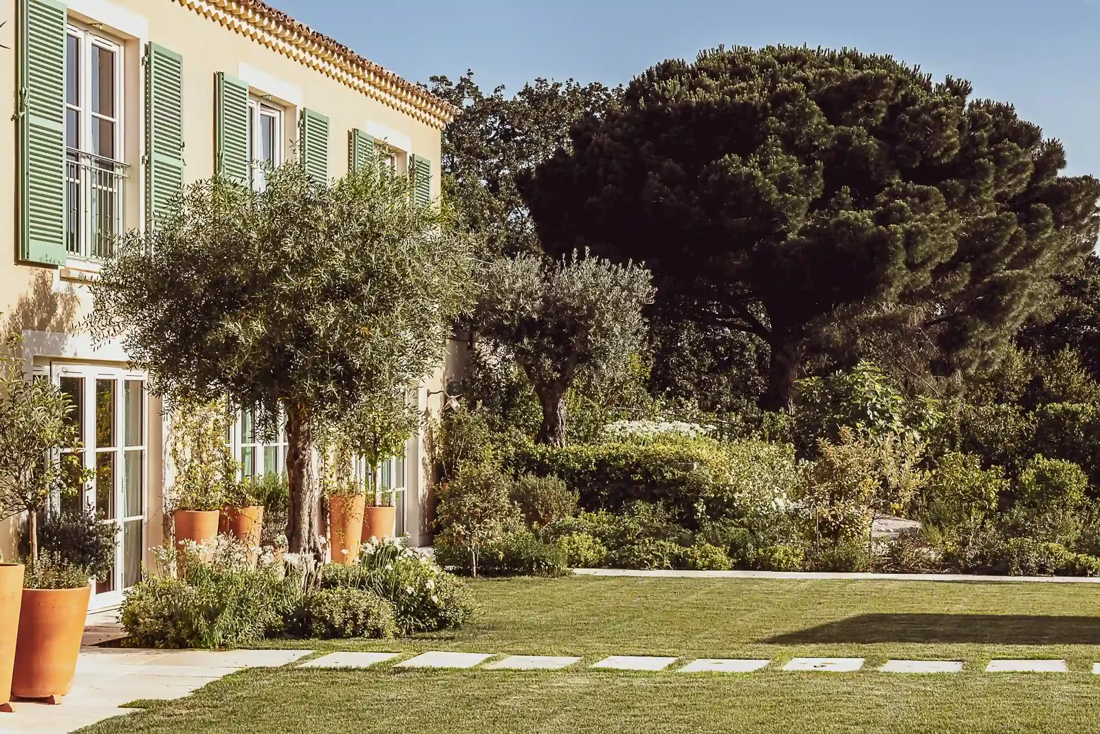Hotel Lou Pinet — St Tropez, France
