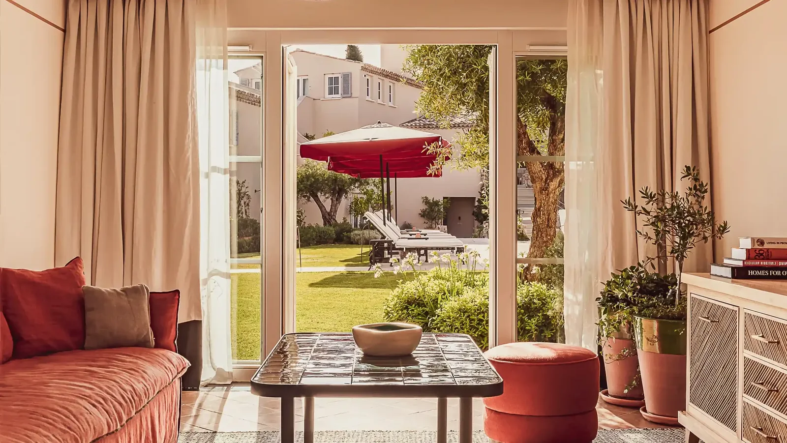 Hotel Lou Pinet — St Tropez, France, photo 2