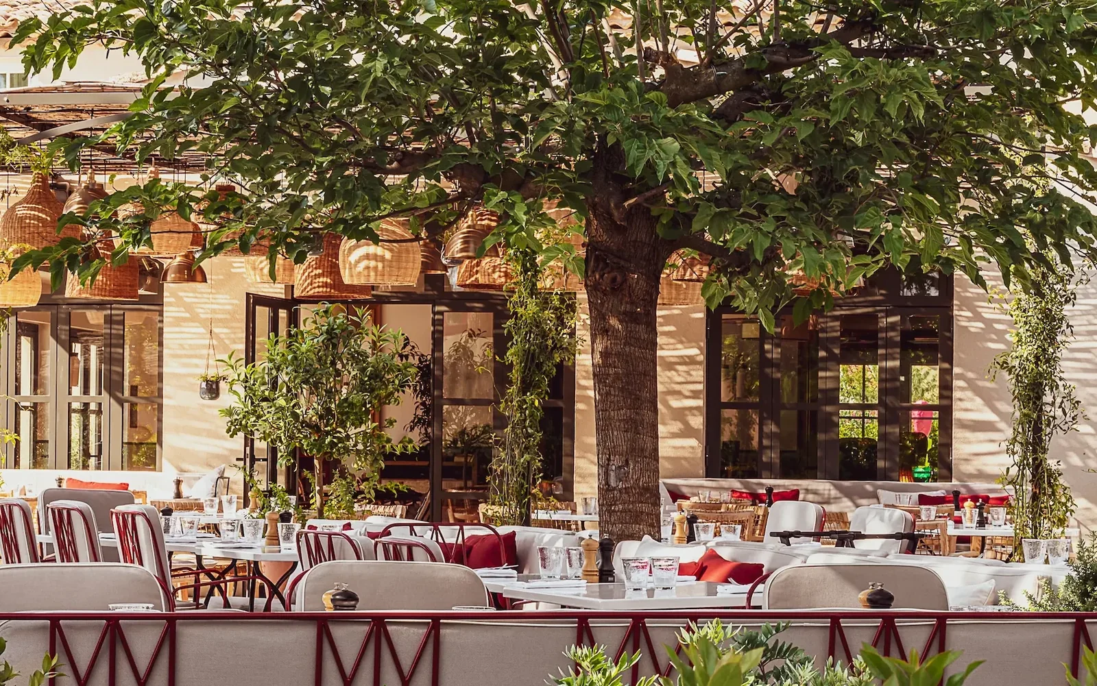 Hotel Lou Pinet — St Tropez, France, photo 6