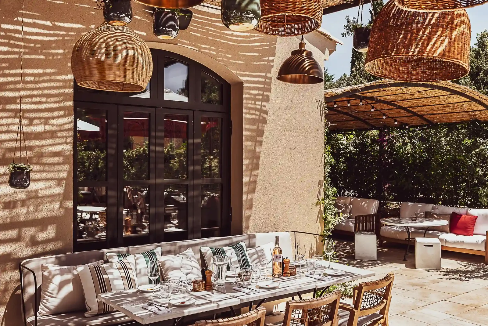 Hotel Lou Pinet — St Tropez, France, photo 7