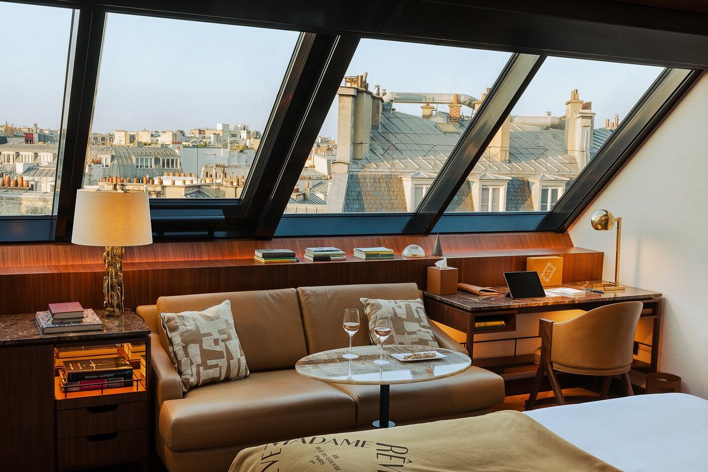Hotel Madame Reve — Paris, France