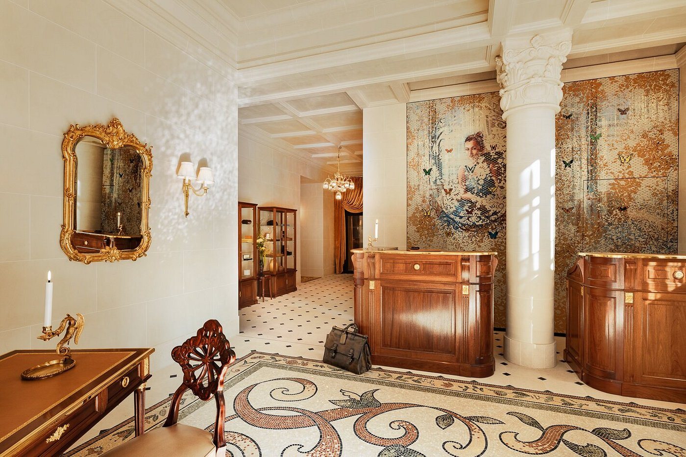 Hotel Madame Reve — Paris, France, photo 2