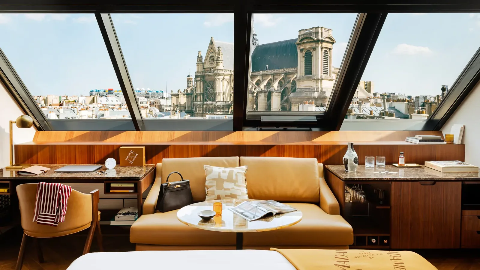 Hotel Madame Reve — Paris, France, photo 3