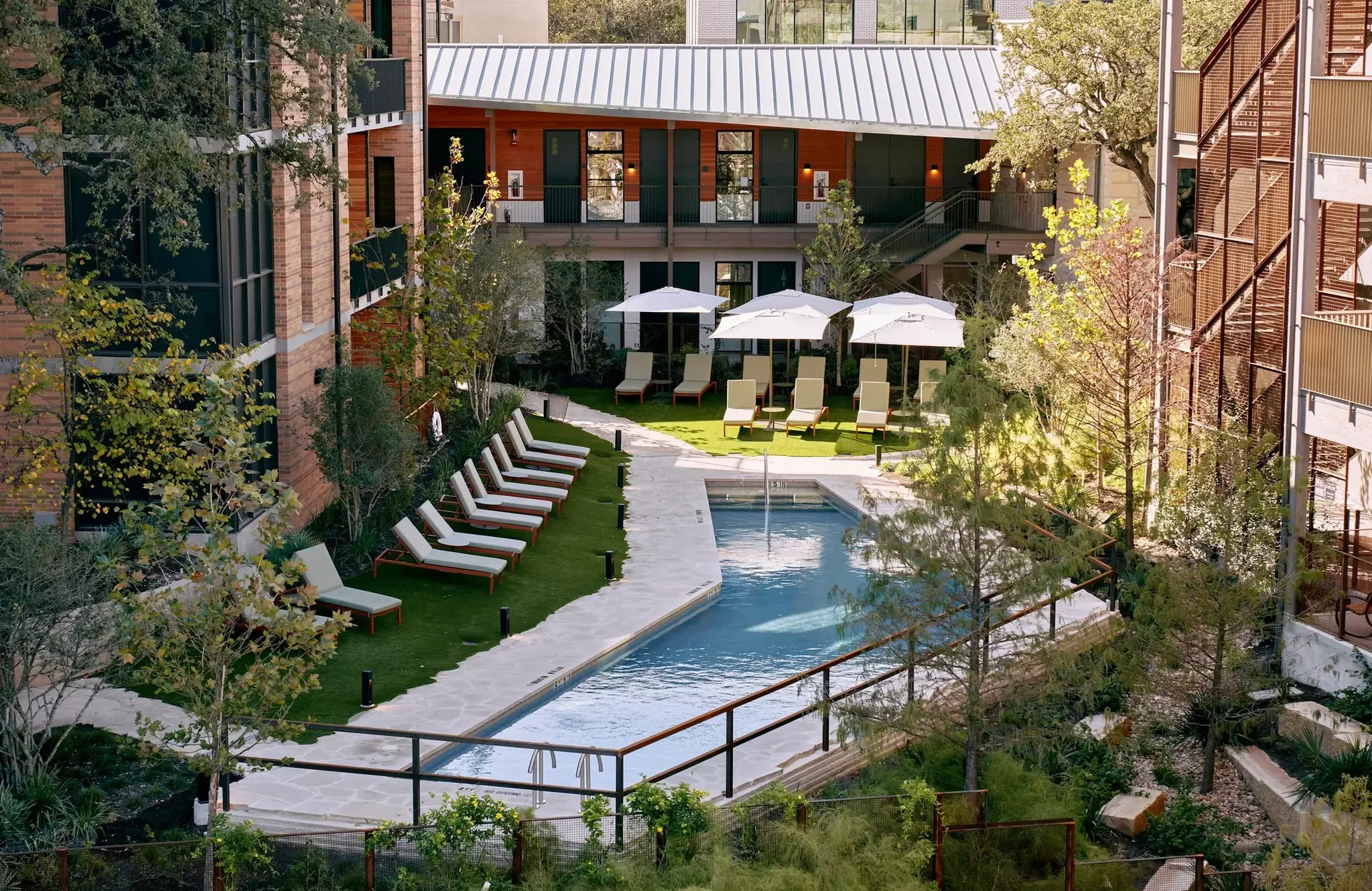 Hotel Magdalena — Austin, United States