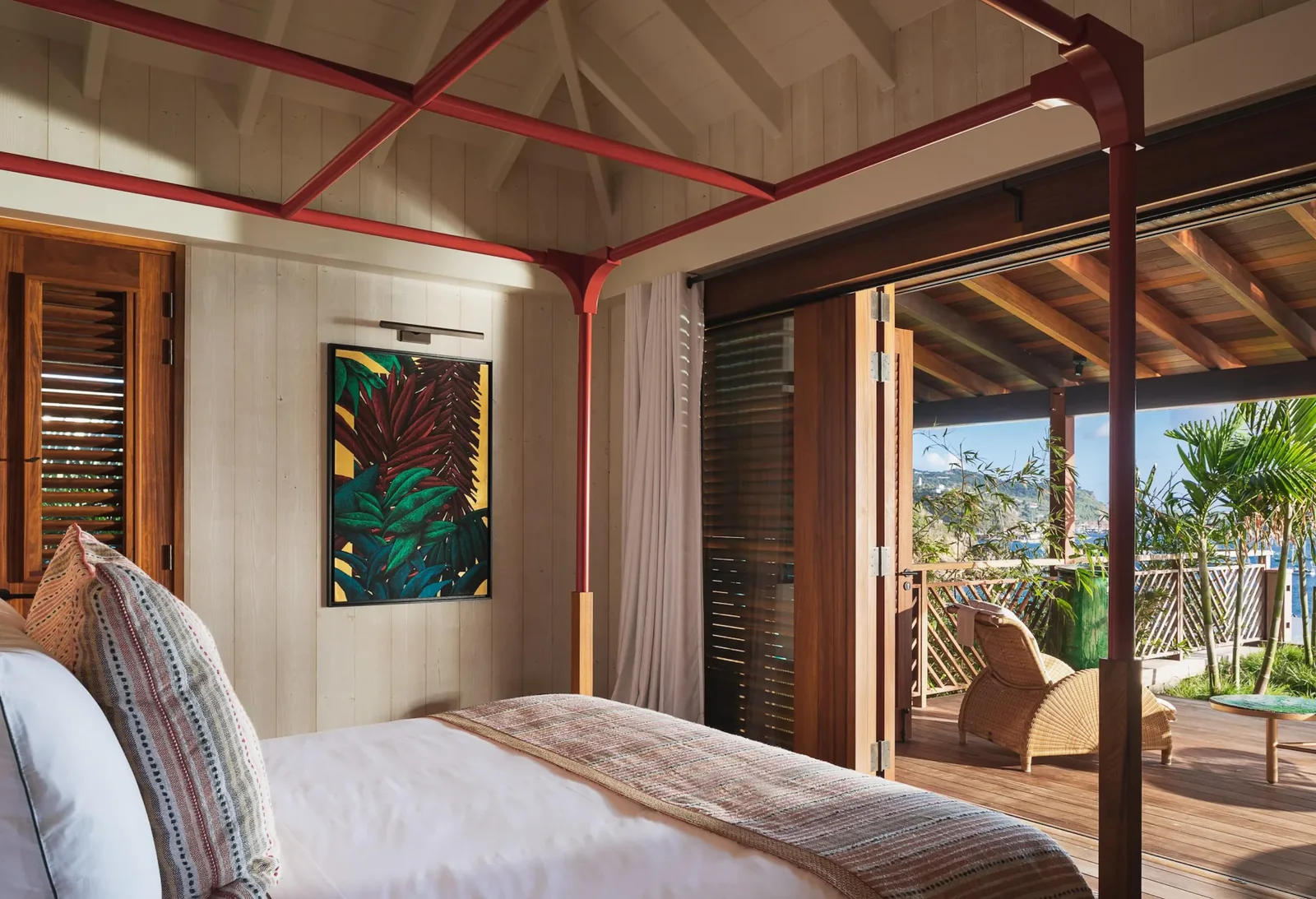 Hotel Manapany — St Barts, Caribbean, photo 2