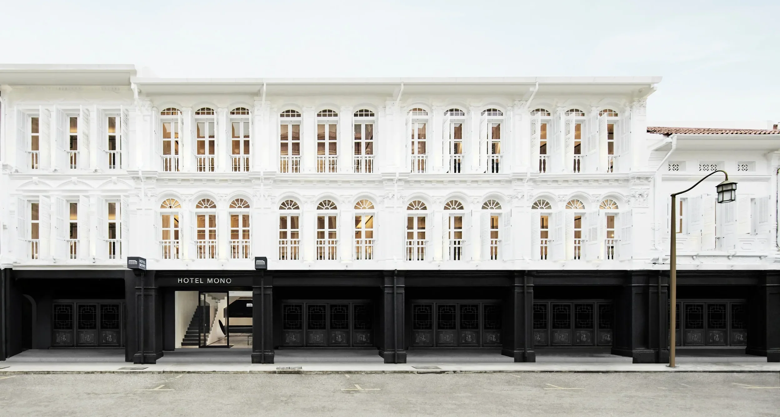 Hotel Mono — Singapore
