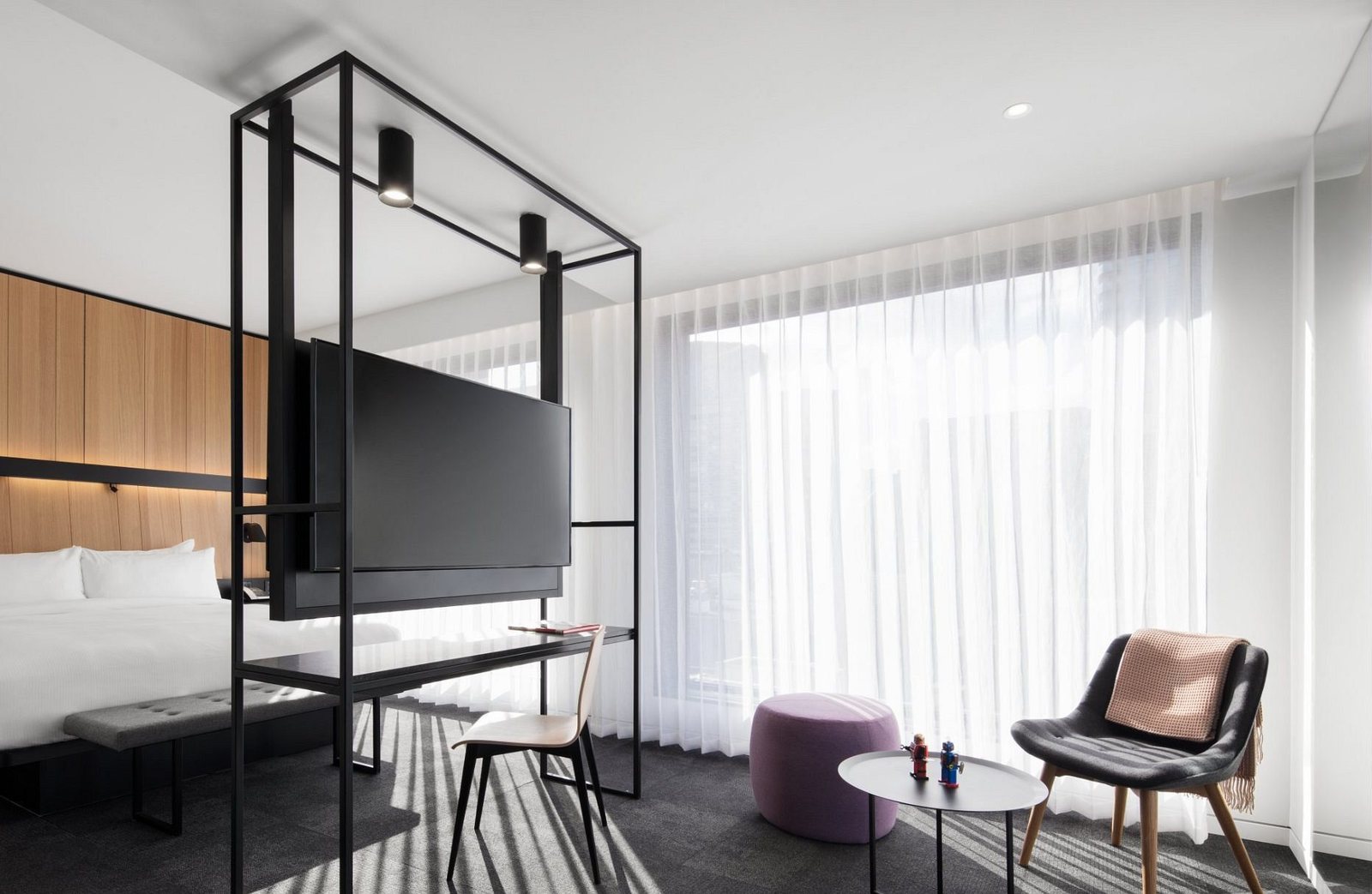 Hotel Monville — Montreal, Canada, photo 2