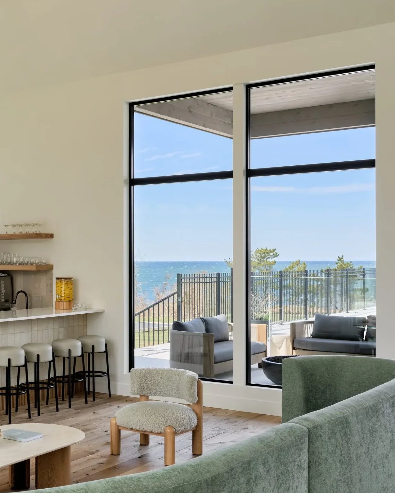 Hotel Moraine — Greenport, United States, photo 5