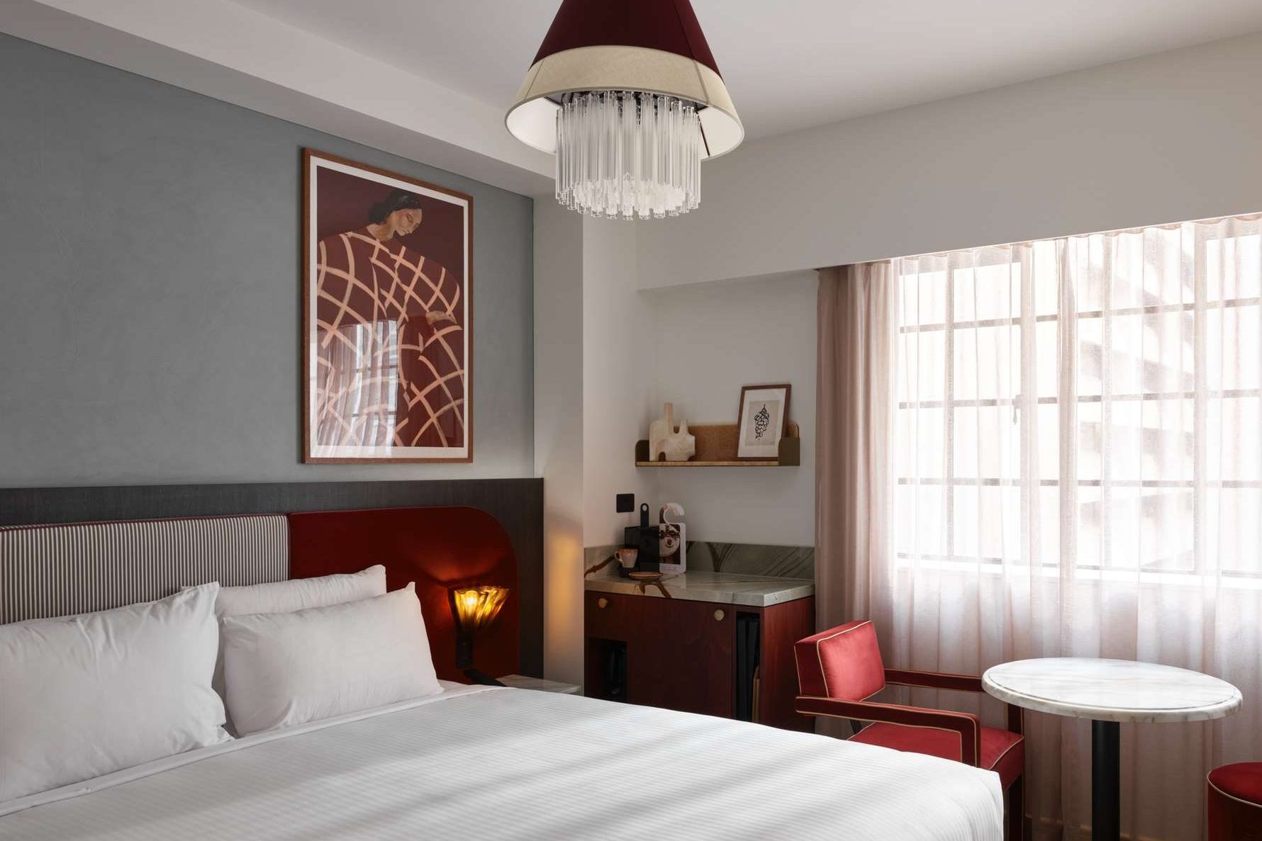 Hotel Morris — Sydney, Australia