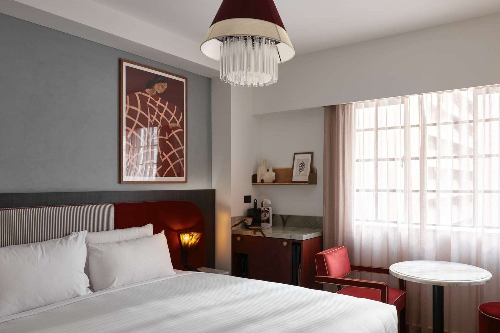 Hotel Morris — Sydney, Australia