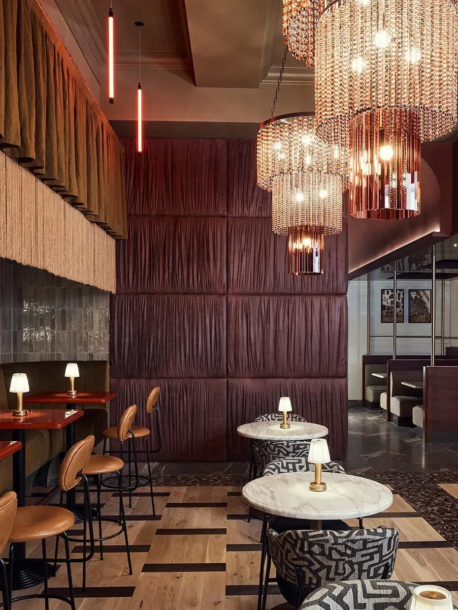 Hotel Morris — Sydney, Australia, photo 5