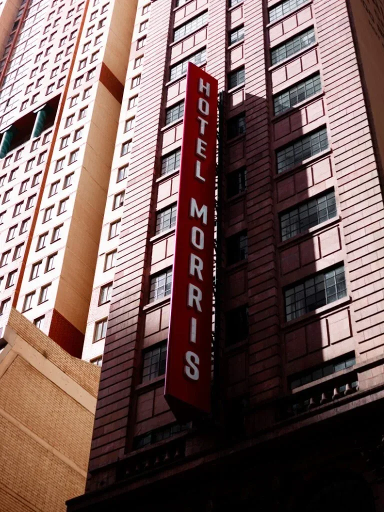 Hotel Morris — Sydney, Australia, photo 8