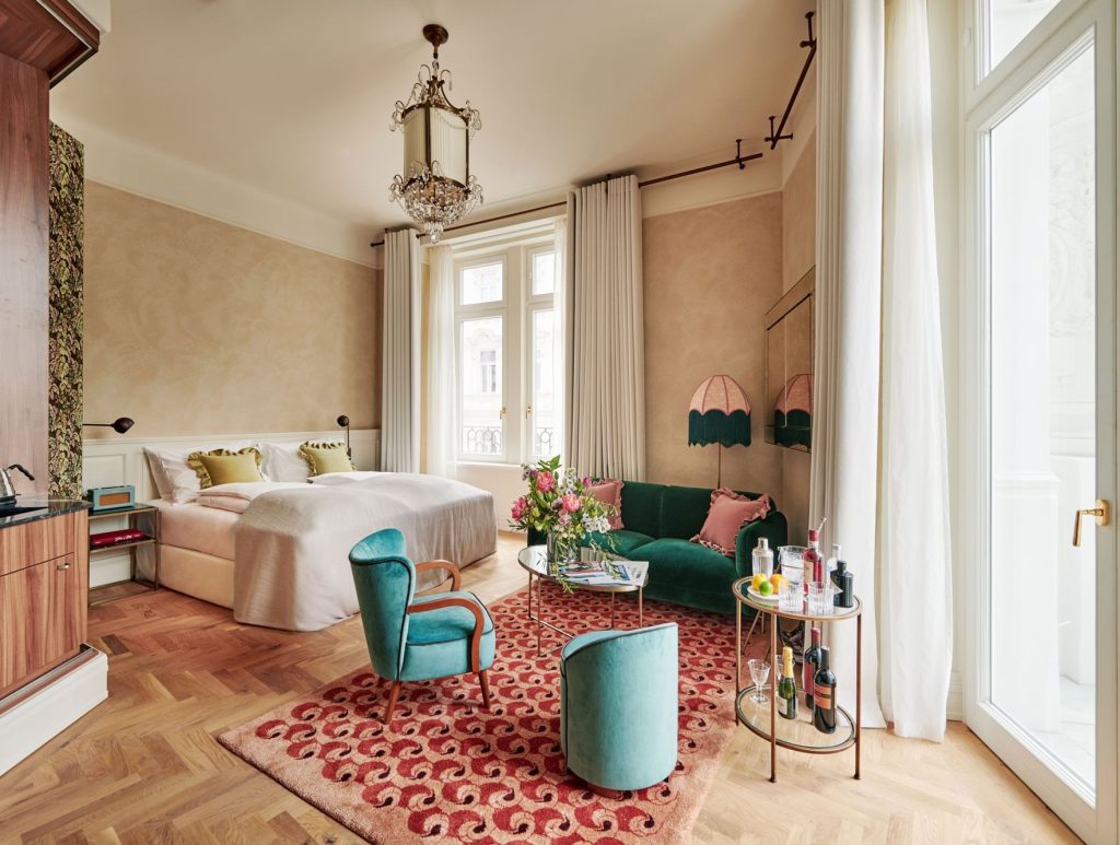 Hotel MOTTO — Vienna, Austria