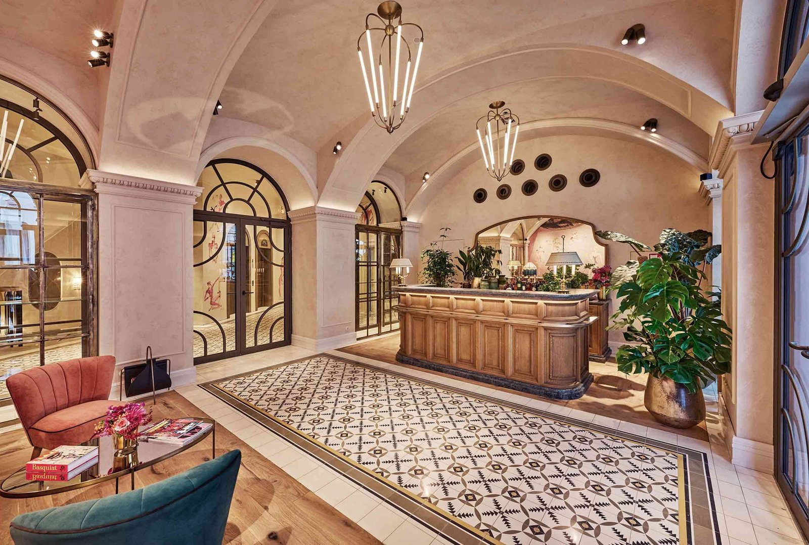 Hotel MOTTO — Vienna, Austria