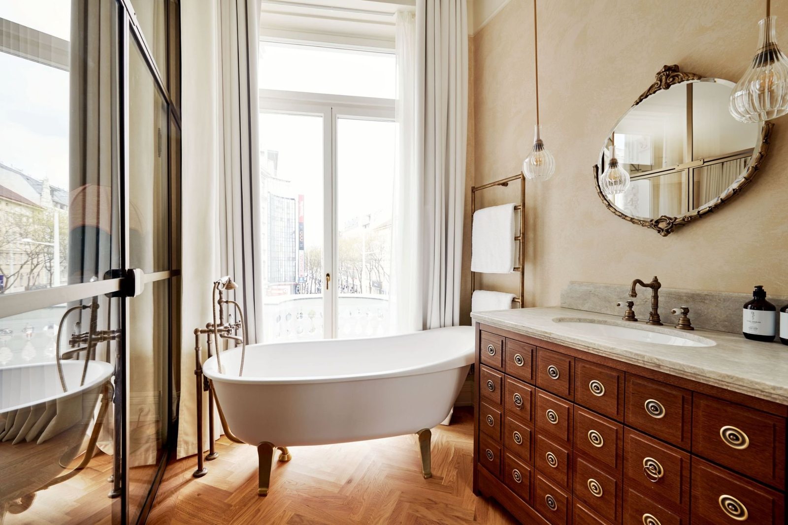 Hotel MOTTO — Vienna, Austria, photo 3