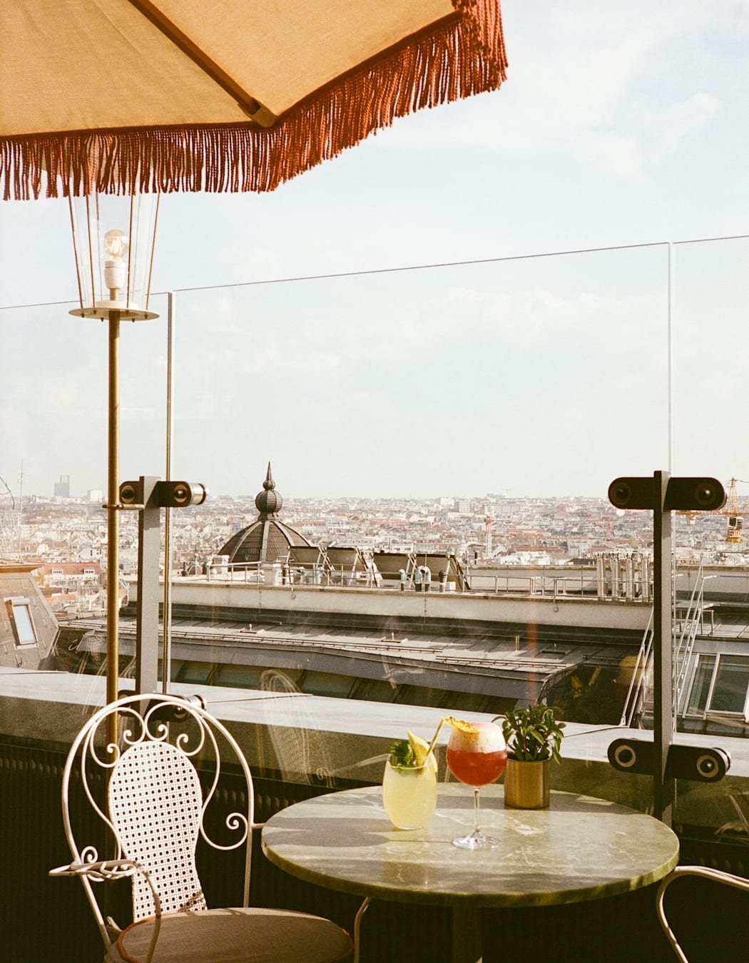 Hotel MOTTO — Vienna, Austria, photo 6