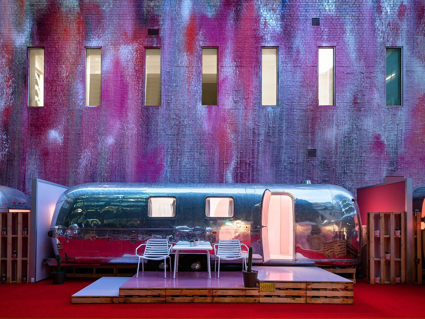 Hotel NO — Melbourne, Australia