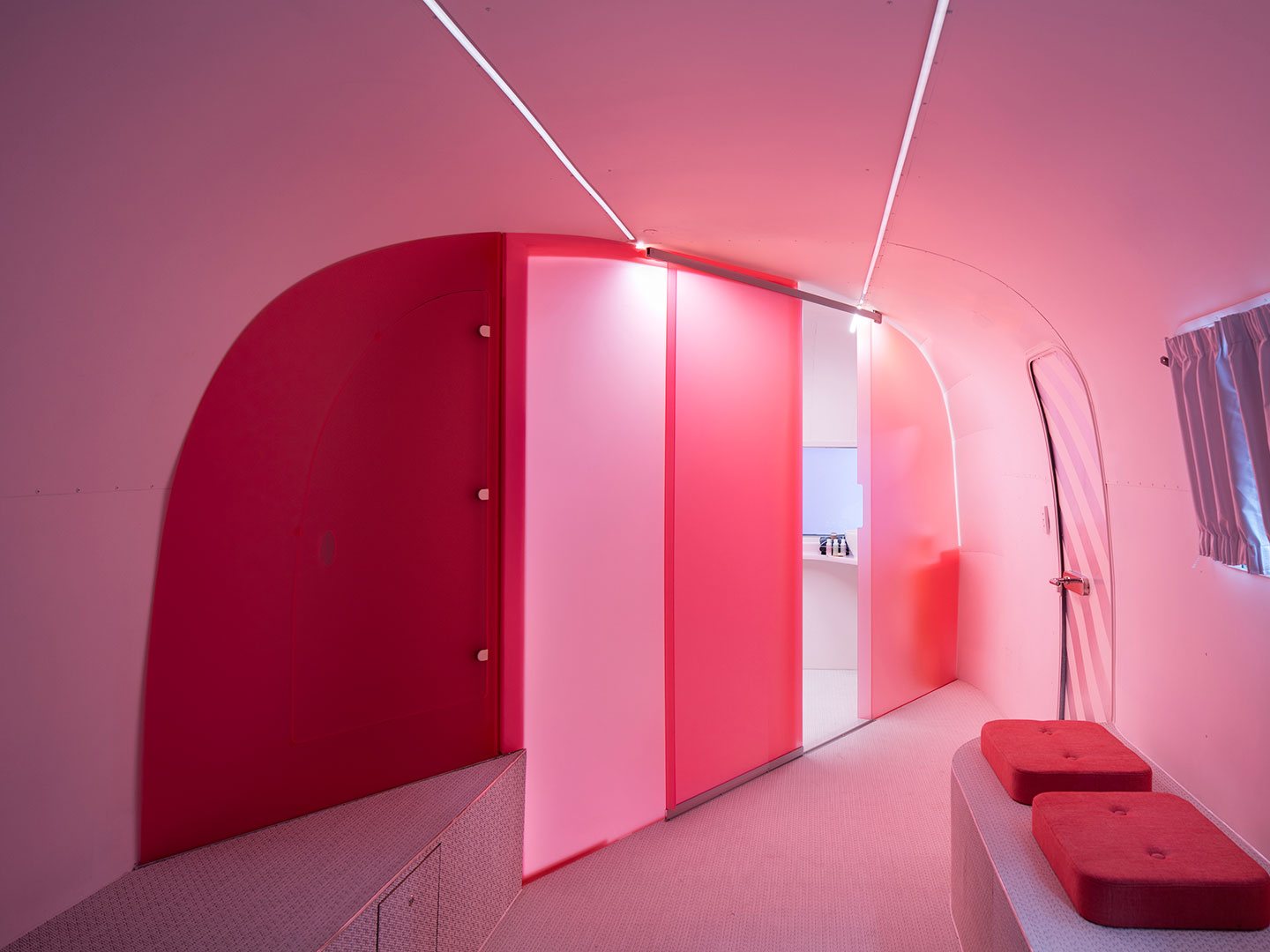Hotel NO — Melbourne, Australia, photo 2