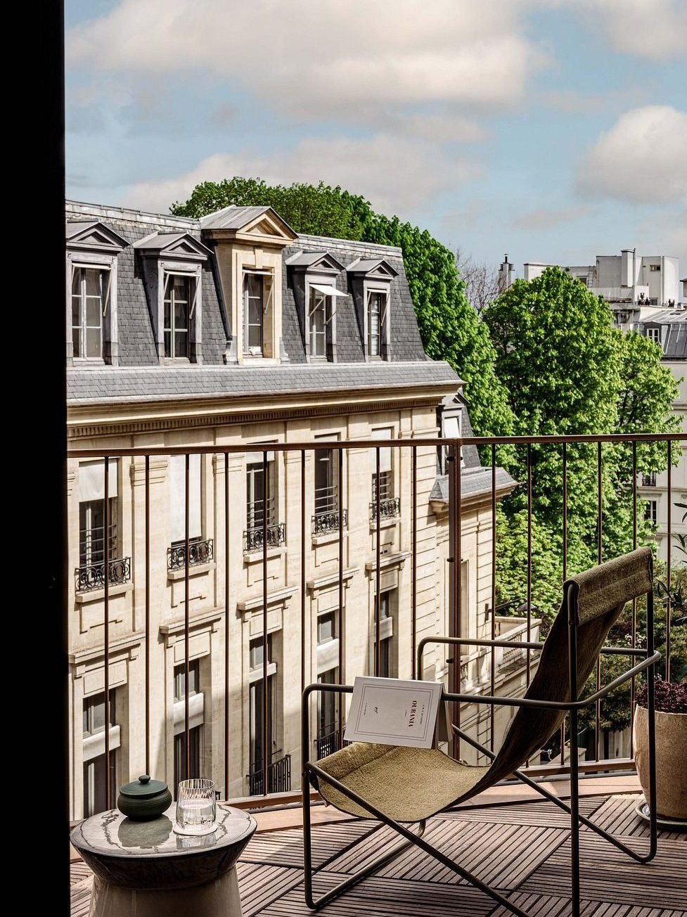 Hôtel Norman — Paris, France, photo 3
