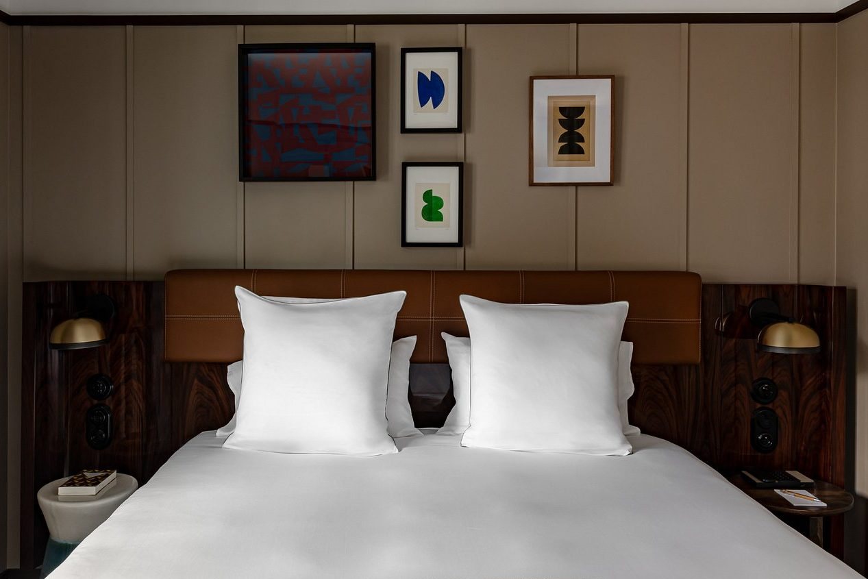 Hôtel Norman — Paris, France, photo 4