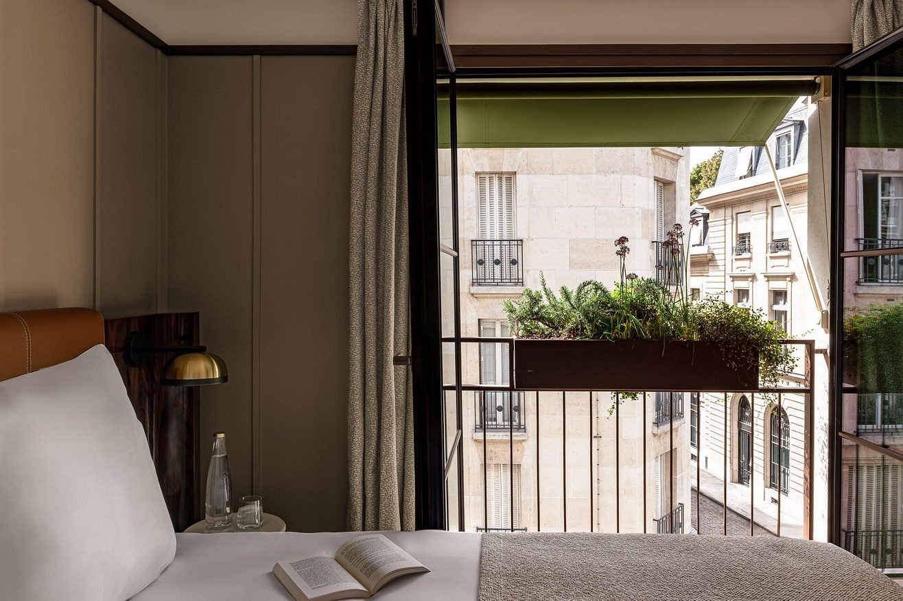 Hôtel Norman — Paris, France, photo 6