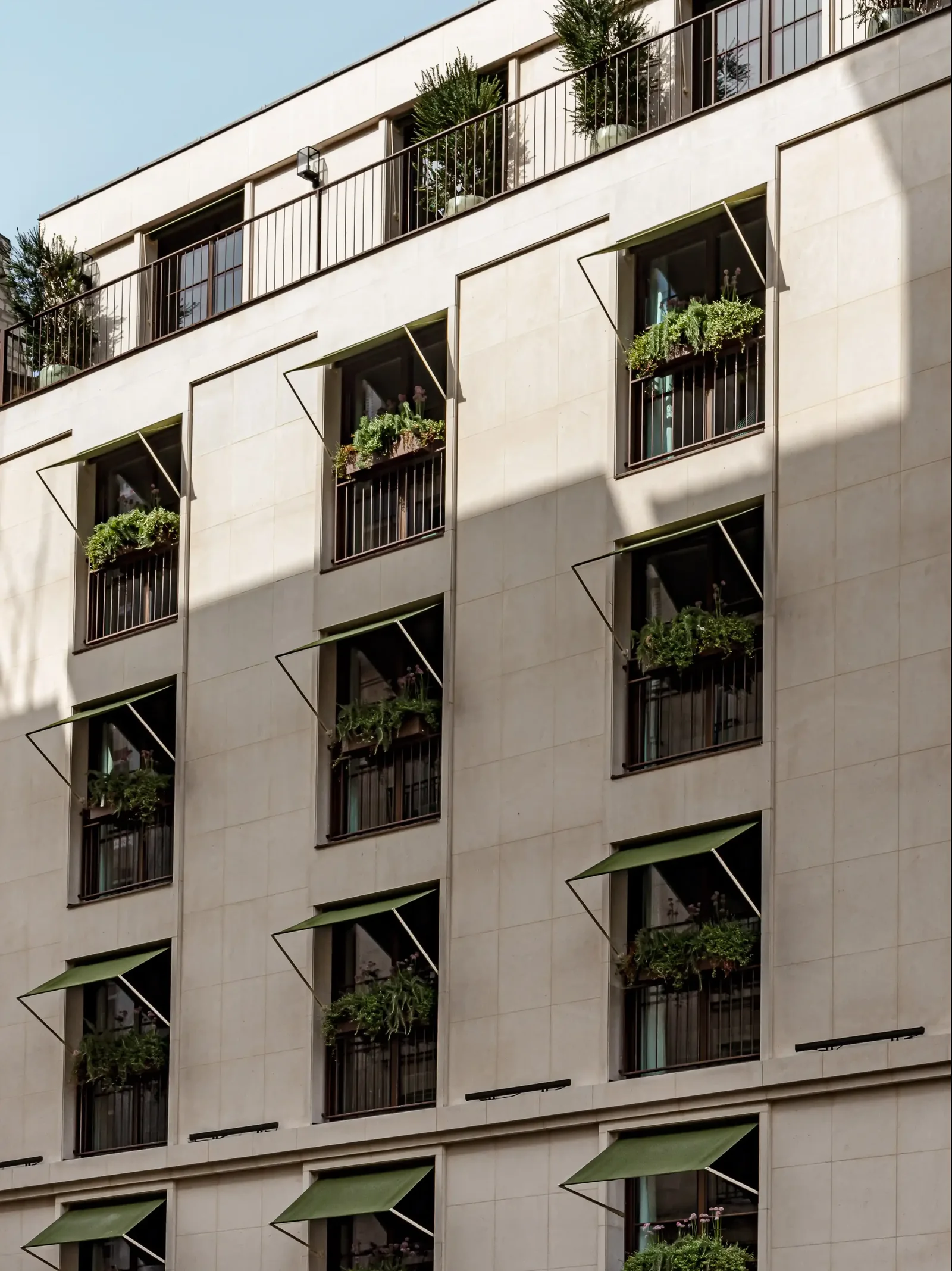 Hôtel Norman — Paris, France, photo 10